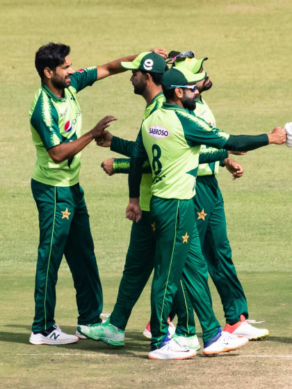 Ruthless Rizwan helps Pakistan keep Zimbabwe at bay