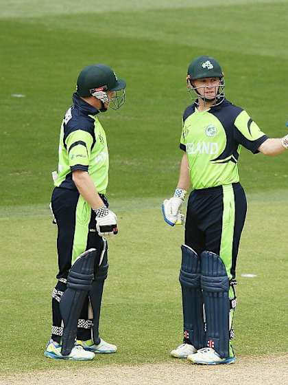 All-round Ireland seals series 2-0