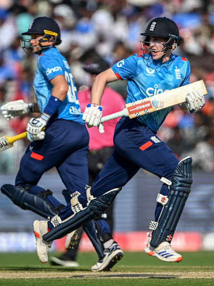 England announce squads for Brook's first series as captain