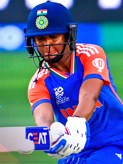 Every Harmanpreet Kaur boundary | WT20WC 2024