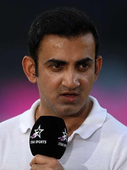 Gautam Gambhir announced as new India head coach