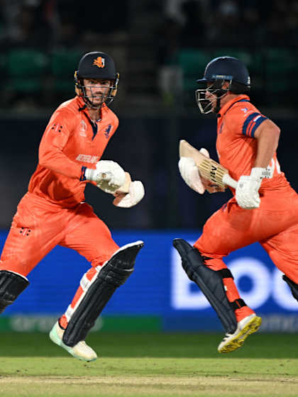 Netherlands unveil full strength squad for UAE and Scotland series