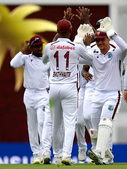 West Indies eyeing change of fortunes at home from the Bangladesh Test series