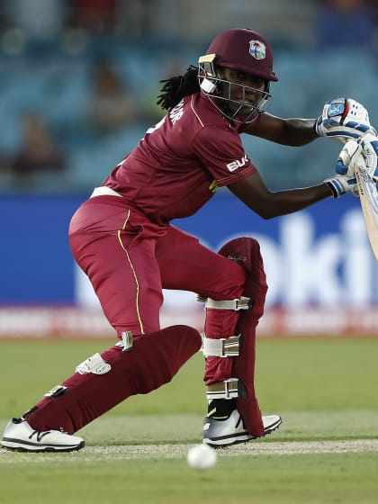 All eyes on Stafanie Taylor as West Indies target 2-0 series lead