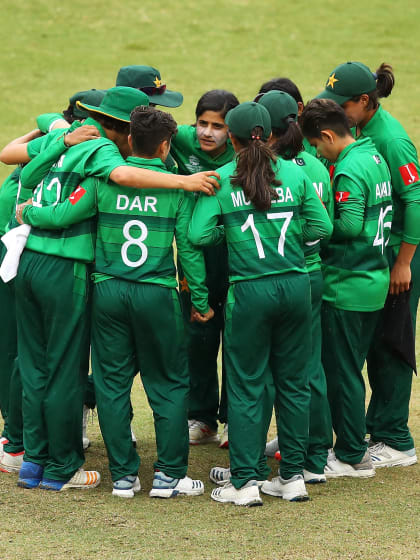 West Indies, Pakistan clash in Antigua as preparations gain steam for 2022 Women's World Cup