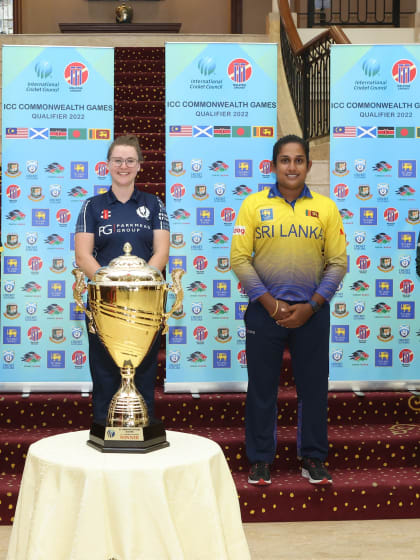 Five-team Commonwealth Games Qualifier set to commence