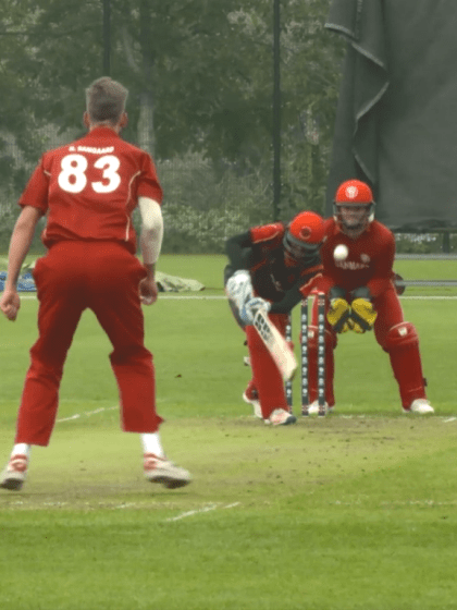 ICC WT20 Europe Qualifier 2018: Germany reach 86 in the face of a Danish onslaught