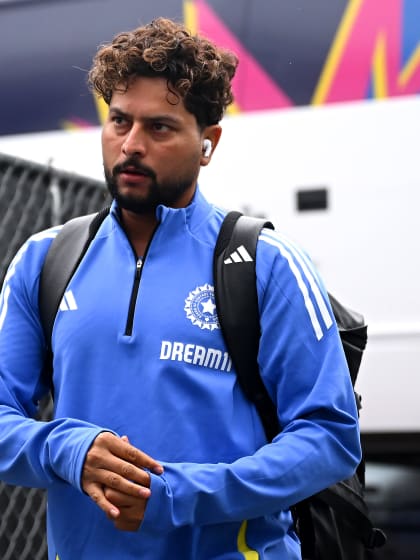 Time for Kuldeep Yadav? India coach Rahul Dravid discusses Super Eight selection issues