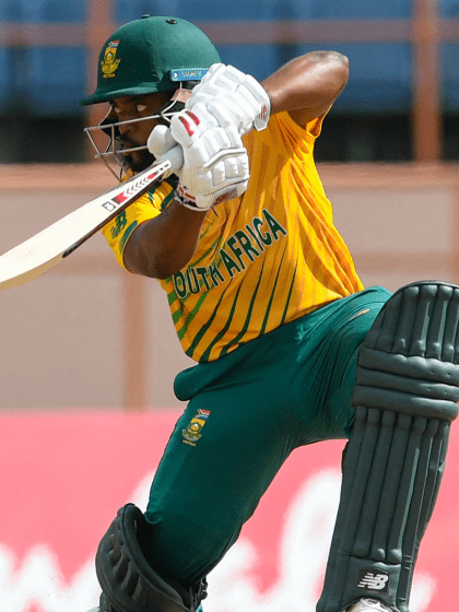 Bavuma finds form as South Africa wrap up clean sweep