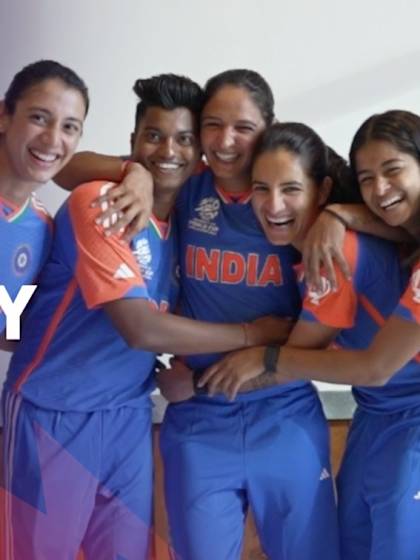 Behind the scenes of India's media day | WT20WC 2024 