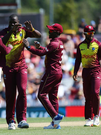 ICC confirm match officials and squads for the ICC Cricket World Cup Qualifier