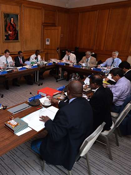 Outcomes from ICC Board meeting in Cape Town