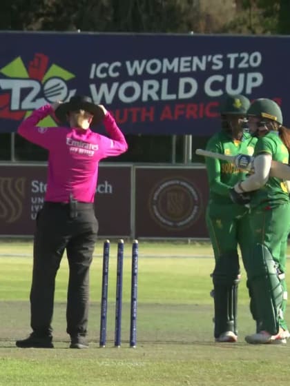 Wicket-Ayabonga-Khaka-South-Africa-Women v England-Women ICC T20WC 2023