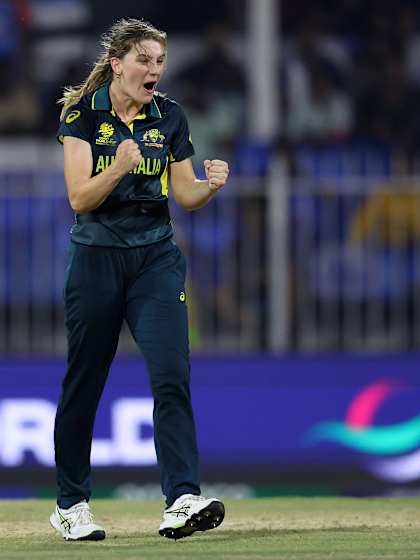 ICC Women's T20 World Cup, 2024 - Match 18- Australia vs India- 13 October