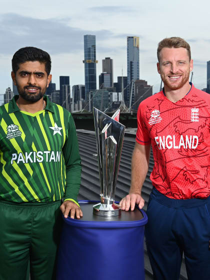 Preview: England's batting arsenal gearing up to take on Pakistan's bowling firepower