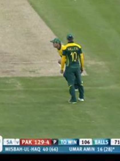 M5: Pakistan Wicket Package