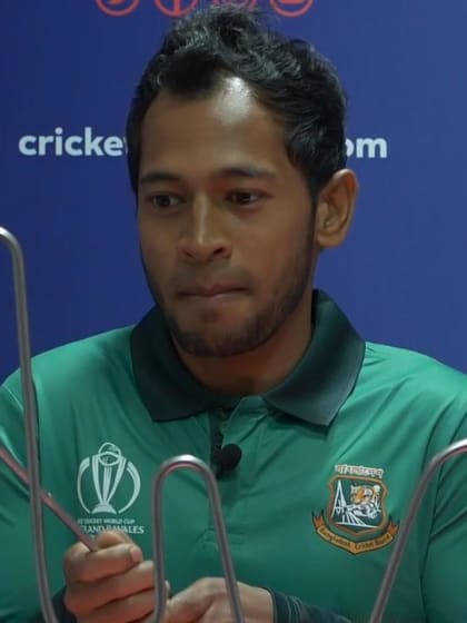 CWC19: Bangladesh's attempt at the Buzzwire! 
