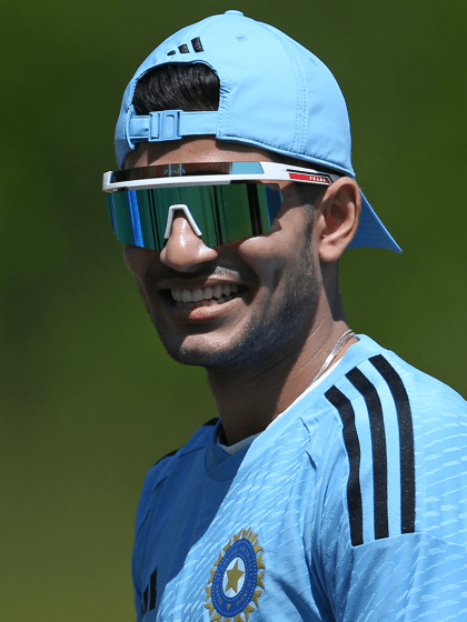 Gill seizes top position ahead of ICC Men’s Champions Trophy