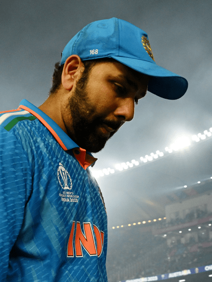 Rohit Sharma breaks silence for first time since CWC23 Final