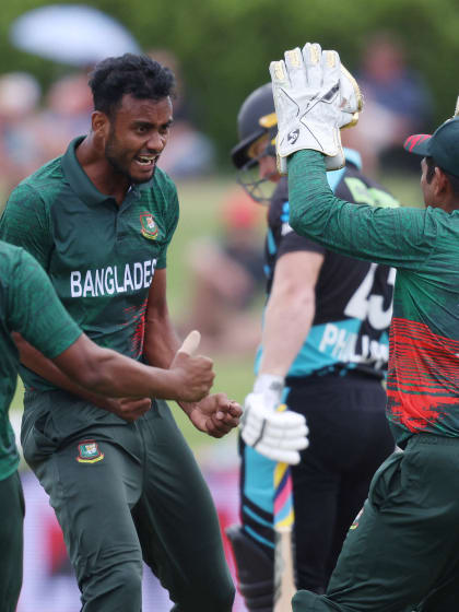 Bangladesh rope in Pakistan legend to coaching staff ahead of T20 World Cup