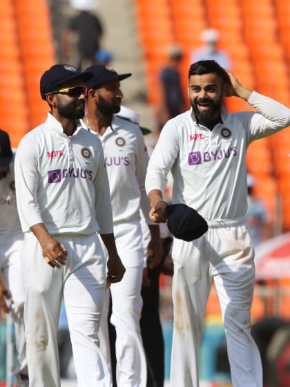 Glory Down Under and nearly perfect at home – India's road to the WTC final