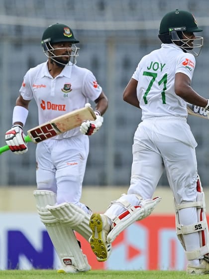 Former captain back as Bangladesh name squad for first Sri Lanka Test 