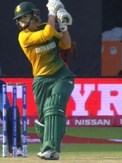 South Africa Innings Super Shots SA v SL ICC Womens WT20 2016