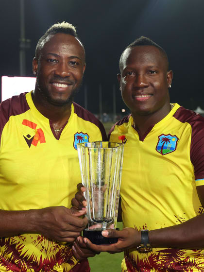 Key players rested as West Indies name squad to face South Africa
