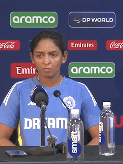 Harmanpreet Kaur pre-match press conference – 12 Oct ‘24