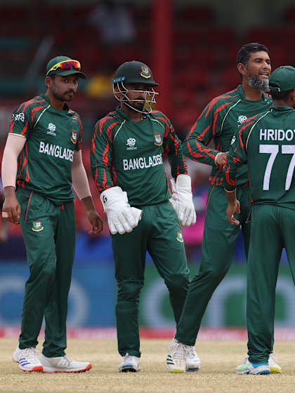 Bangladesh legend announces retirement from international career