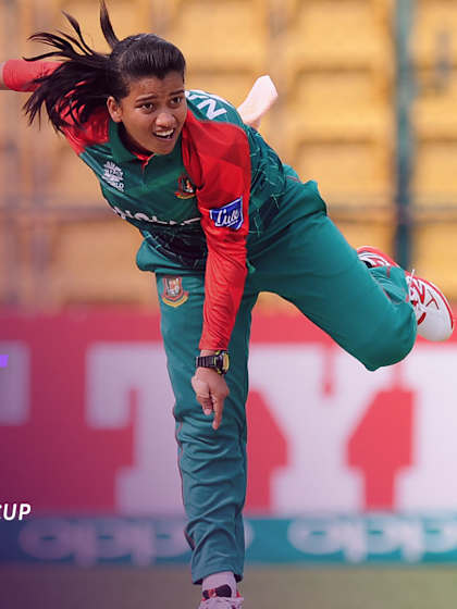 Best of Nahida Akter | WT20WC 2024