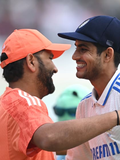 Rohit Sharma lauds India’s young brigade after series win over England