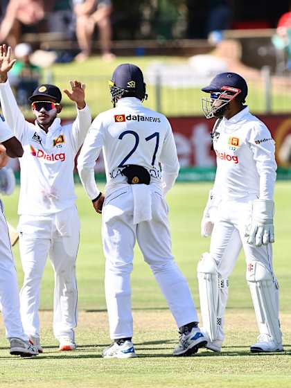 Sri Lanka make bold additions in Test squad to face Australia