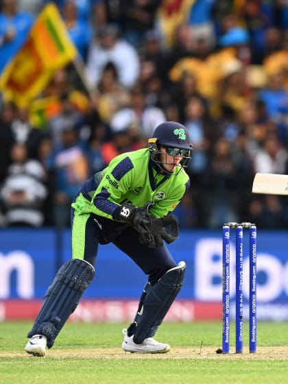 Kusal Mendis carries bat to steer Sri Lanka home | POTM Highlights | T20WC 2022
