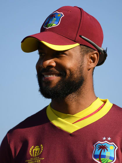 West Indies name squad for England as preparations begin for 2027 World Cup