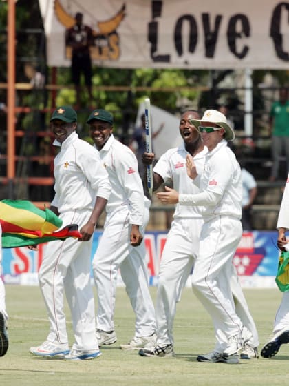 Zimbabwe, Pakistan ready for a gripping Test series after action-packed T20Is