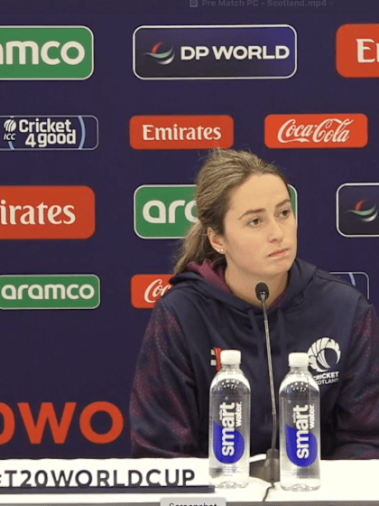 Rachel Slater pre-match press conference – 5 Oct ‘24