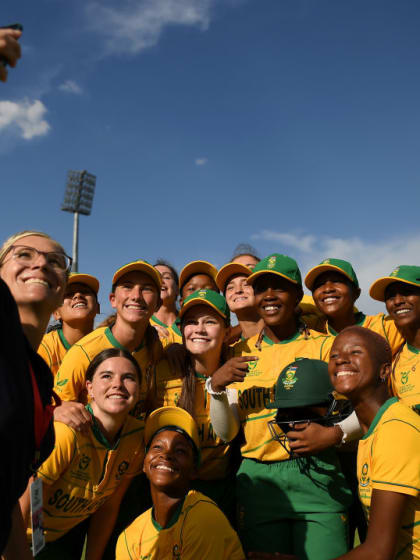 South Africa’s World Cup Report: Tournament hosts step up to the challenge