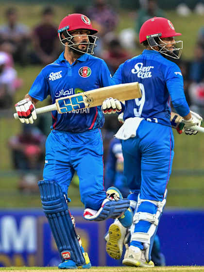 Emerging force eyes memorable Champions Trophy debut - Afghanistan team preview