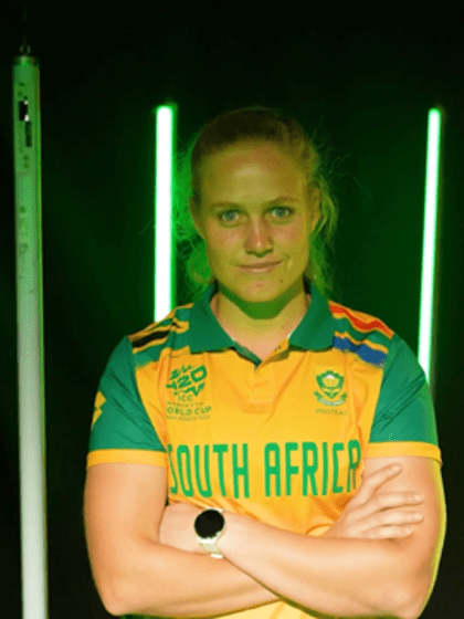 Annerie Dercksen wins Emerging Women's Cricketer of the Year | ICC Awards 2024