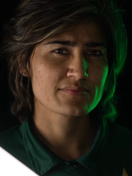 Diana Baig – the fun-loving pacer leading Pakistan's bowling attack | CWC22