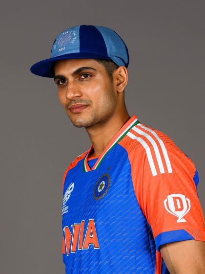 Shubman Gill to lead India's T20I tour of Zimbabwe