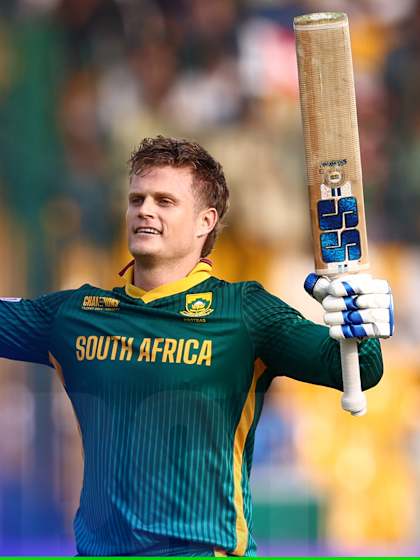 Ryan Rickelton's special ton on ICC event debut | POTM Highlights | Champions Trophy 2025