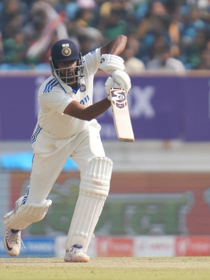 India hit with a five-run penalty in the Rajkot Test