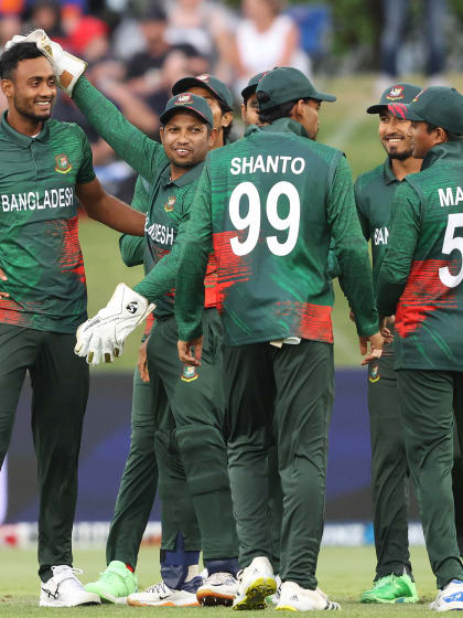 Experienced names to join Bangladesh coaching setup