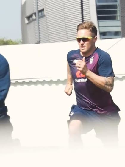 CWC19: Eng v Ind - Jason Roy has been training ahead of the game