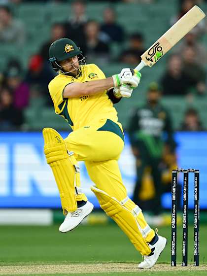 Australia reveal new captain for white-ball fixtures against Pakistan