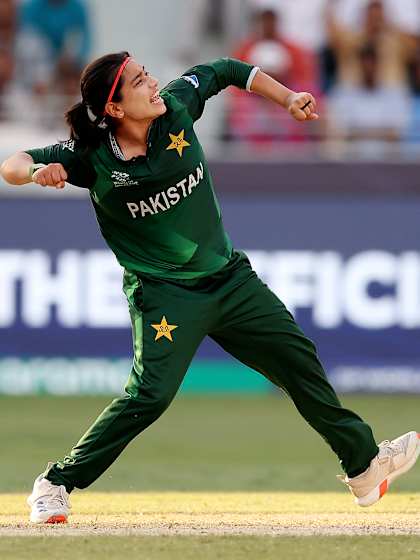 Pakistan sets up training camp ahead of Women’s World Cup Qualifier
