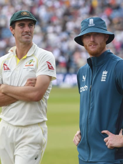 Over-rate penalties in England-Australia Test series confirmed