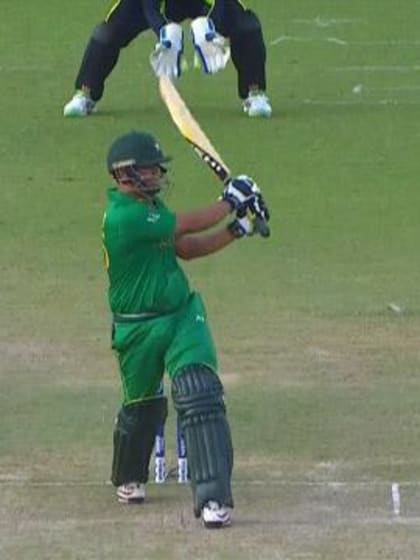 Cricket Highlights from Pakistan Innings v Australia ICC WT20 2016